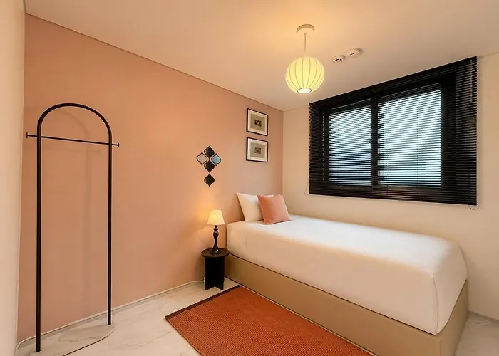 Newly Opened, Free Parking, Elevator, Bedding, 50-inch Tv, Netflix, Yeonsinnae Station Lines 3,6,gtx-a Apartamento Seúl