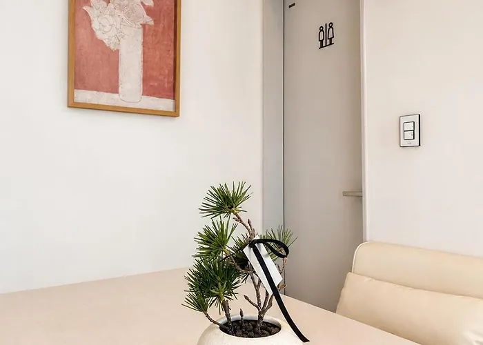 Apartamento Newly Opened, Free Parking, Elevator, Bedding, 50-inch Tv, Netflix, Yeonsinnae Station Lines 3,6,gtx-a